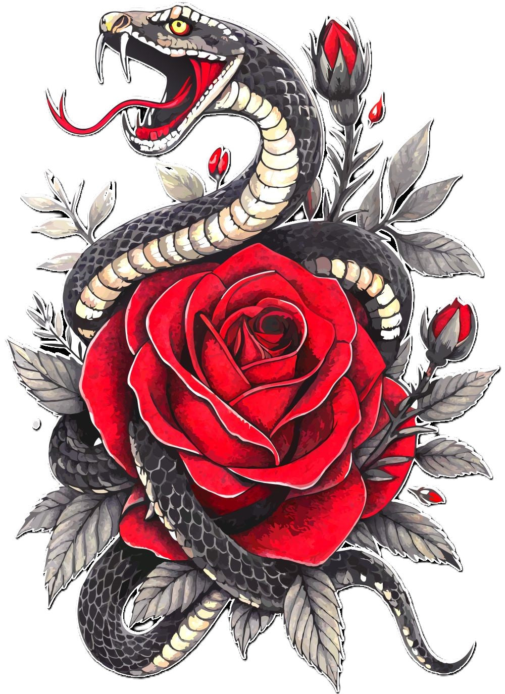 Serpent & Rose