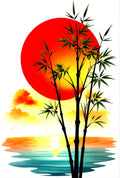Bamboo Sun