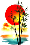 Bamboo Sun