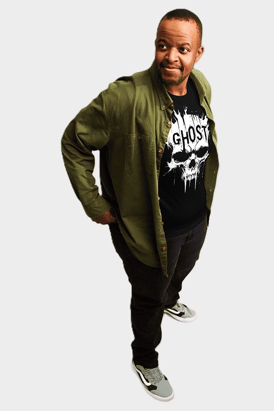 Ghost Crown T-Shirt