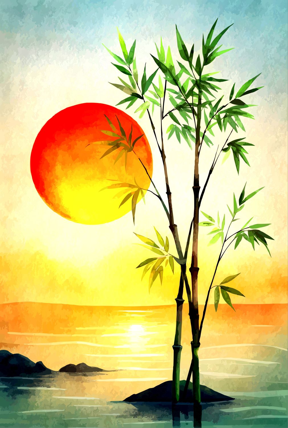Golden Bamboo