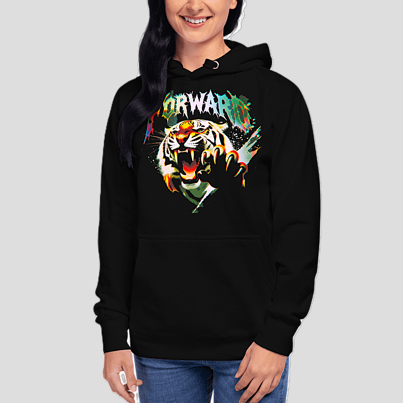 Wild Signal — Unisex Hoodie