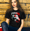 Red Instinct — Unisex T-Shirt