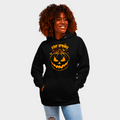 Stay Spooky Pumpkin Halloween Unisex Hoodie