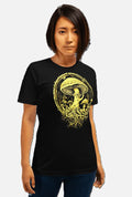 Ancient Grove — Enchanted Mushroom Graphic T-Shirt